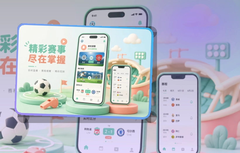 宝威体育 APP 综合体育服务客户端
