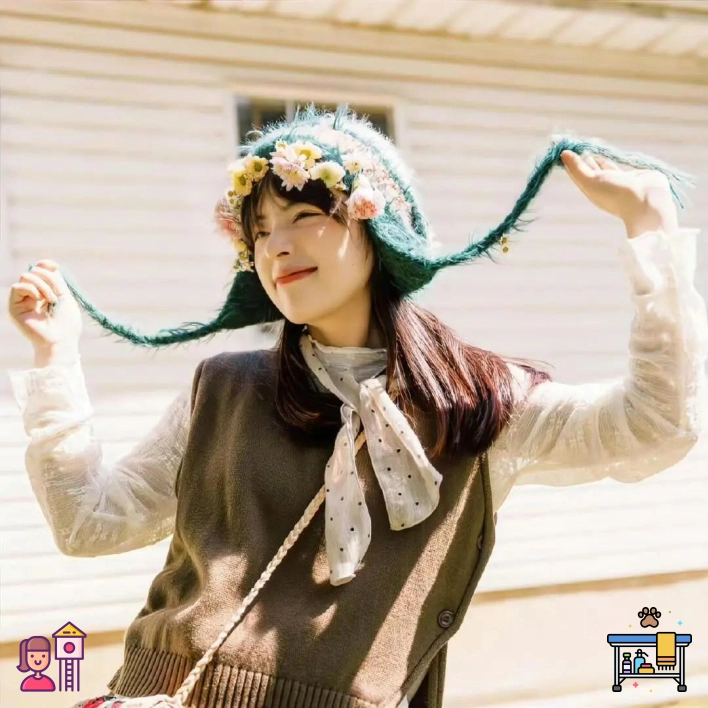 马女士